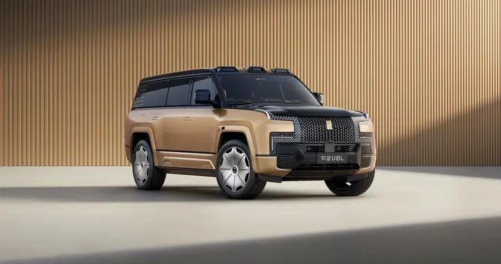 仰望U8L鼎世版：以材质匠心诠释“鼎级奢华”新境界