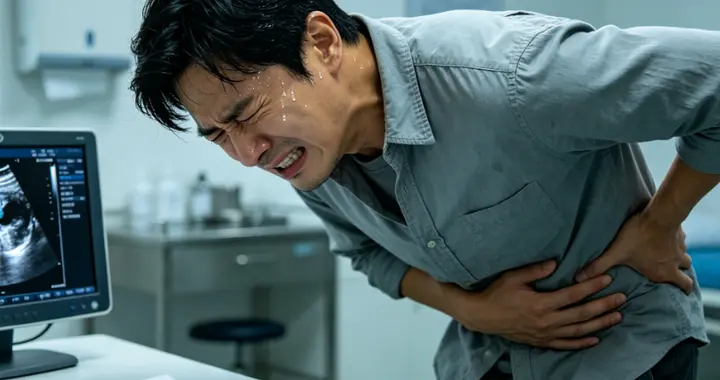 肾绞痛总是来得又急又猛，想少遭罪，平时这些事更要放在心上