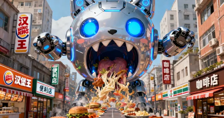 吃掉互联网！Token经济爆发