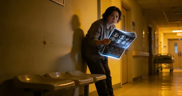 重庆：女子千里求医挂不上号，医生蹲地看片暖哭全网