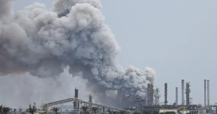 外媒：巴林爆炸中“爱国者”导弹或由美方操作