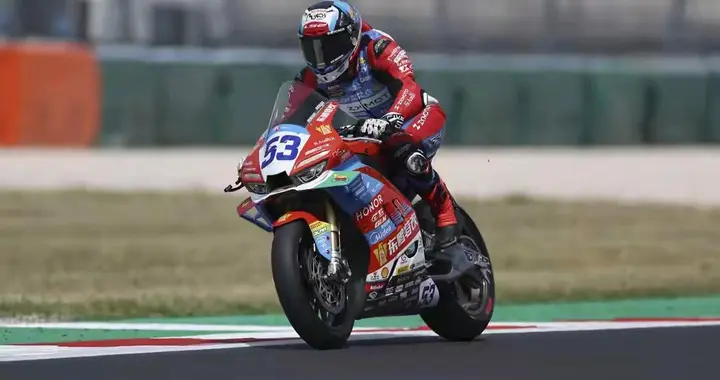 张雪机车闪耀WSBK 中国战车斩获第八彰显硬核实力