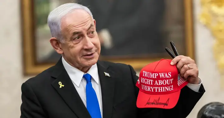 不宣而战，以军深夜开火，内塔尼亚胡被送进医院？特朗普收回命令