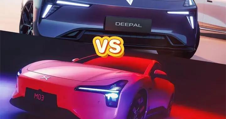 560km续航+激光雷达，深蓝L06降到10.66万，小鹏MONA M...