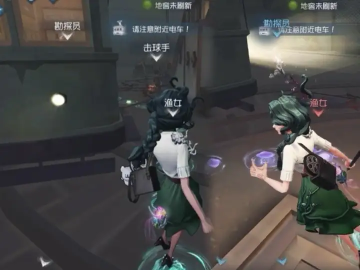 第五位求生:电车鸽鸽