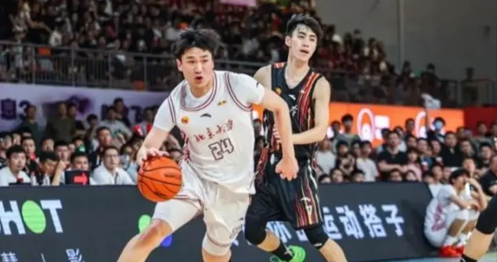 狂轰53分+8记三分！中国男篮20岁2米前锋崛起：崔永熙替身大闪耀