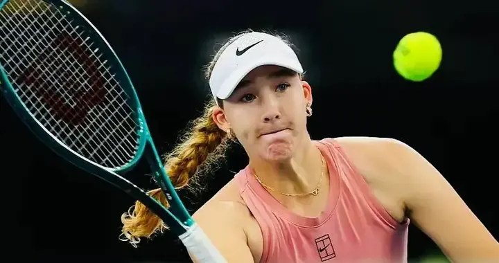 0-3到6-3!小米拉赢下WTA年度最佳新人之争 问鼎阿德莱德500赛冠军