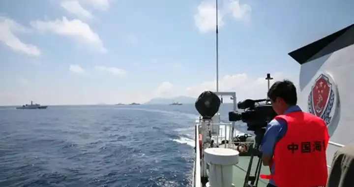 中国向钓鱼岛投入“神秘物体”！吓坏日政府，美：将派人先行访华