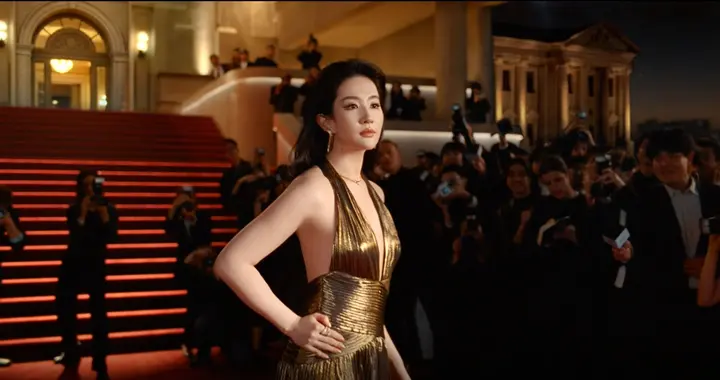 刘亦菲代言！50万级MPV天花板坐实智界V9实锤