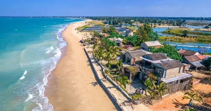 广东“无奈”的一个县，距省会广州541公里，相当于从郑州到北京