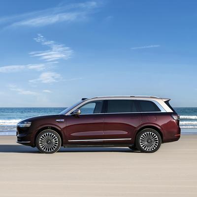 大数据科技圈：持续进化的智能体验，让问界