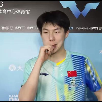 曾经走过的风景：一位可以赢外协强者的乒乓