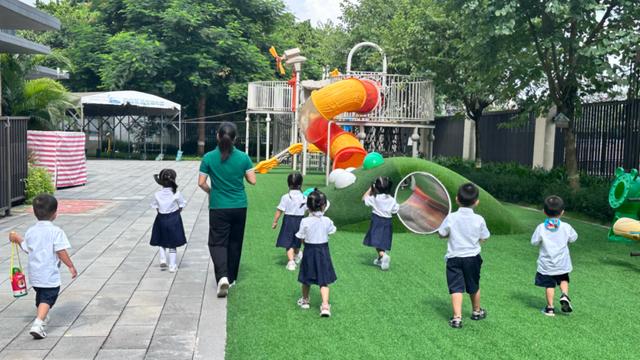 人在南沙：【幼儿园也取消礼服！】继各大中