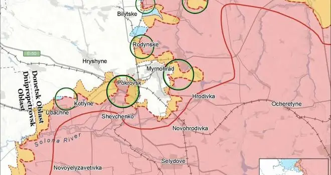 真没法打了，17万俄兵猛攻乌克兰，乌方仅剩一条死亡走廊