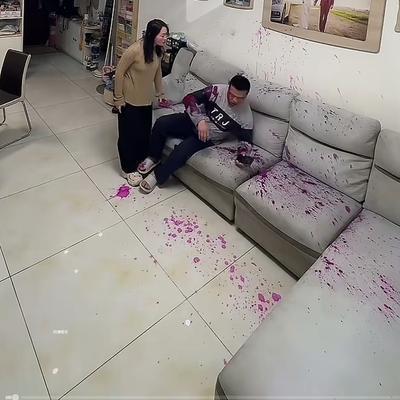 时间碎片：这大概就是全网最怂又最暖的神回