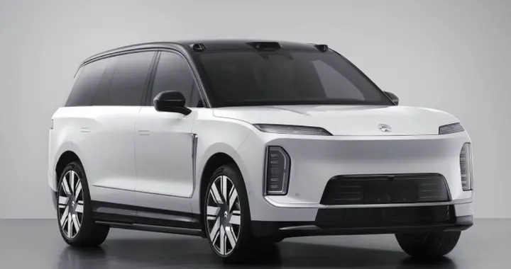 蔚来大型全新旗舰SUV就位，蔚来ES9大块头即将发布