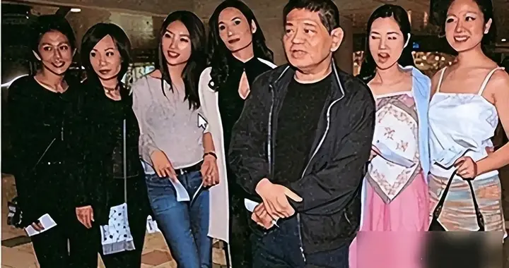 100多位情妇，包养费上亿元，曾9女同床却沦落个凄凉下场人财两空