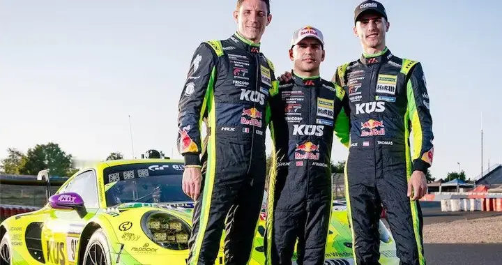 长城布局GT3赛事？耐力赛/DTM近期资讯合集