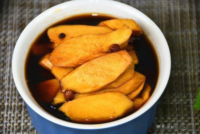 越吃阳气越足，这个“阳气食材”吃对了，脾胃好了，鼻炎也好了