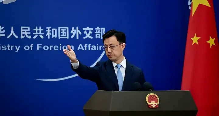 台湾当局“破防”了，外交部表态