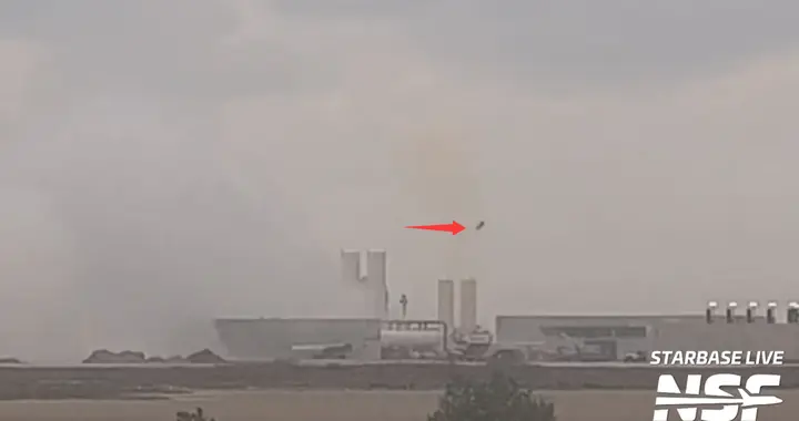星舰测试水压系统爆炸：V3首飞再次延期，美国重返月球因它再变？