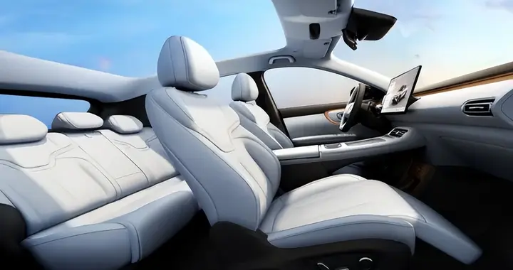 轴距2735mm+540L后备箱，长安启源Q05家用太能打