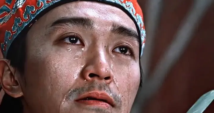 这一刻，周星驰甄子丹很痛苦，袁翔仁去世，出身名家，齐名洪金宝