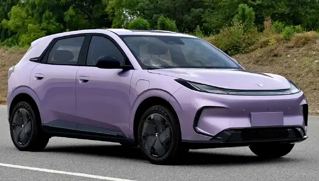 2025年下半年发布！极狐 αT1正式申报