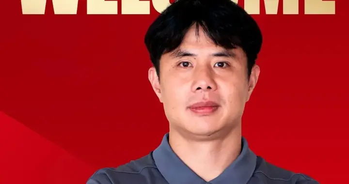 教练组官宣 | 欢迎蒿俊闵加入成都蓉城