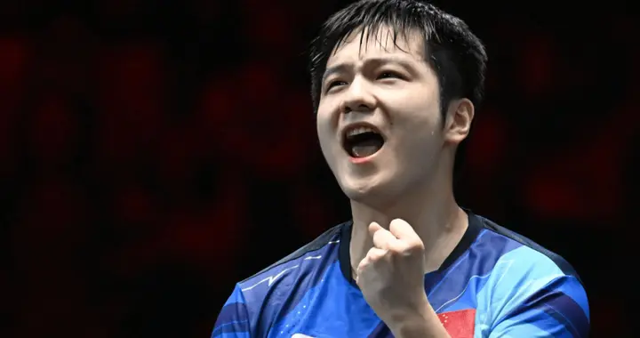 全网恭喜！28岁樊振东高调官宣喜讯，这次，他让整个乒坛刮目相看