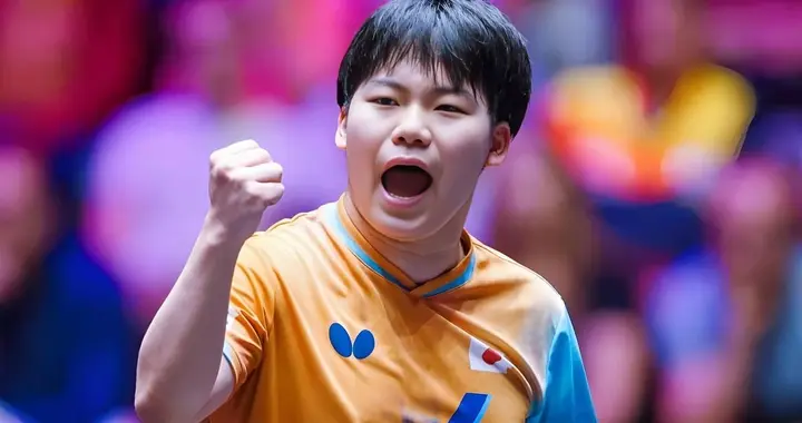 国乒“养狼”坐实了?松岛辉空直言:这里1年，胜过日本苦练10年