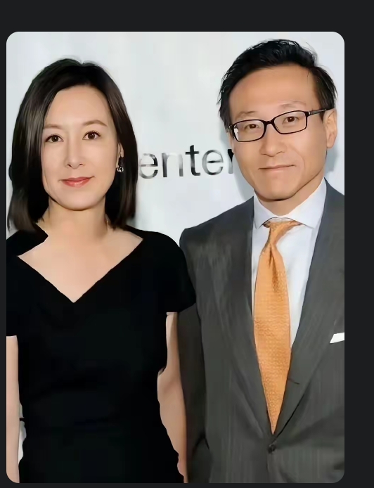 有人说蔡崇信离婚是为了转移财产，那是不了解人性。蔡的个人资产约125亿...