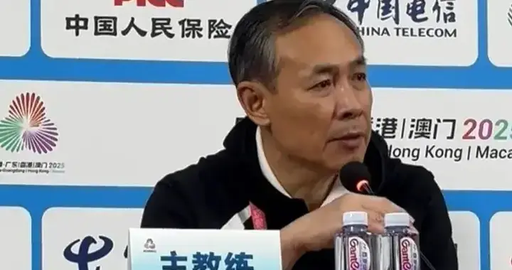 一场76-89 比输球更可怕是北京主帅许利明一番话 跟强队有所差距
