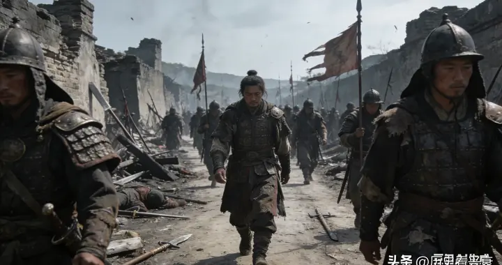 南明军队规模比清军大，为什么打不过清军？