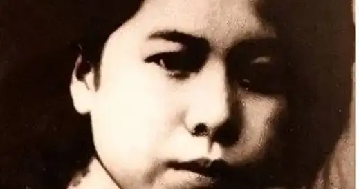 谢葆真与杨虎城的悲情岁月！