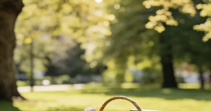 落叶藏遗憾，繁花赴春光：不恋过往，未来值得满心期待