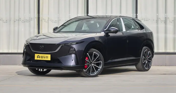 长安马自达EZ-60：14.49万起售，综合优惠5000元国补