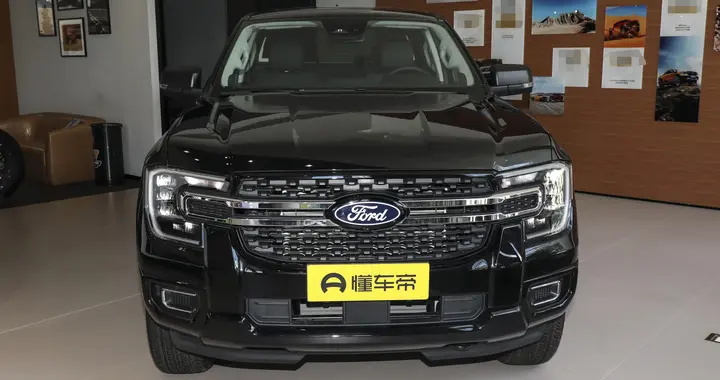 选皮卡最看重哪一点？福特游骑侠Ranger告诉你答案