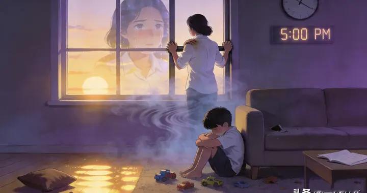 毁掉一个孩子最快的方式，就是让他觉得"爸妈不爱你"