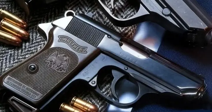 二战德国经典袖珍手枪