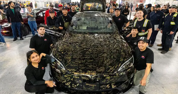 时代落幕！特斯拉Model S/X正式停产