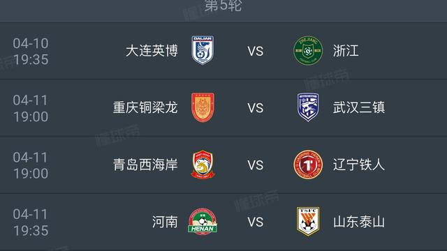 青眼看球：中超第5轮有望刷新上座人数的历