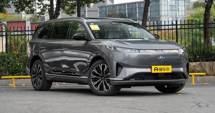 中国家庭需要的SUV，不只是大！东风奕派008五座版体验