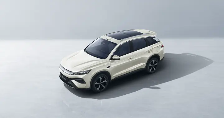 3C神装+激光雷达！宋Pro DM-i飞驰版，锁定家用SUV天花板！