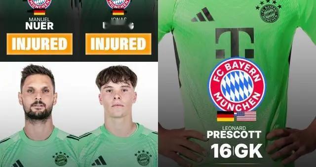 资本主义的剥削？德甲霸主拜仁捉丁16岁门将进欧冠训练