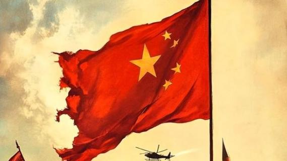 天下战史：警惕！ 近来，从国防部、外交部