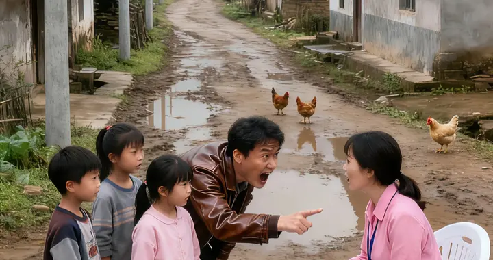 老家装路灯按户摊派，我家被多算两份钱，理由是我生了三个娃