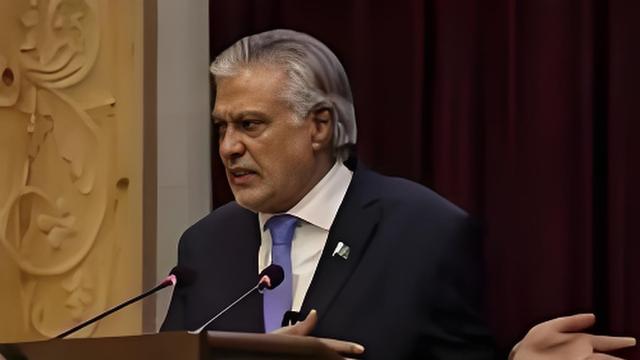 风风侃史：这一次真被惹怒了！巴基斯坦外长