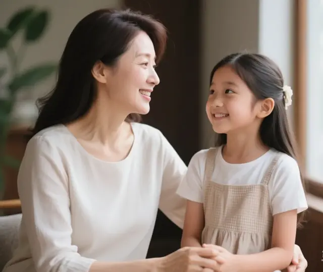 一个孩子最大的幸福，是父母在童年时，给足他这4种心理营养！