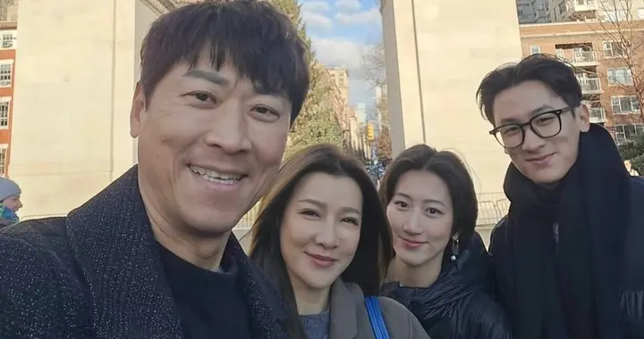 侯昌明曾雅兰儿子考上纽约大学，这对“明星父母”到底做对了什么